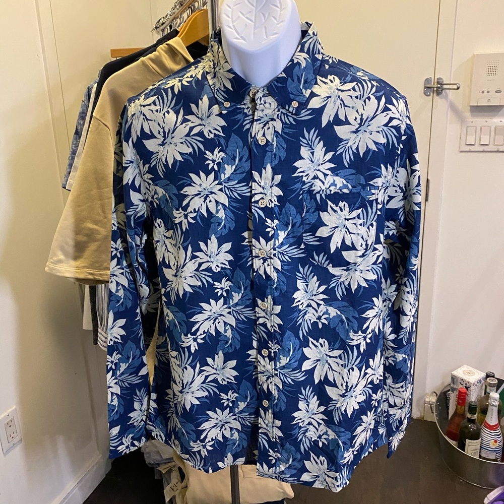 Summer Woven Shirt